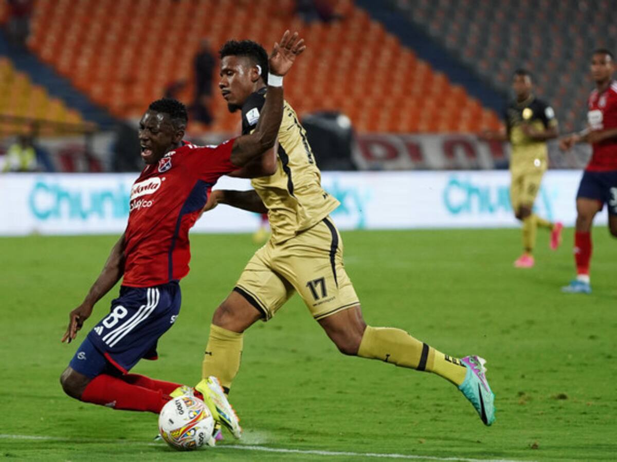 EN VIVO Medellín Vs. Águilas Doradas: Siga el minuto a minuto del partido por la fecha 11 de la Liga