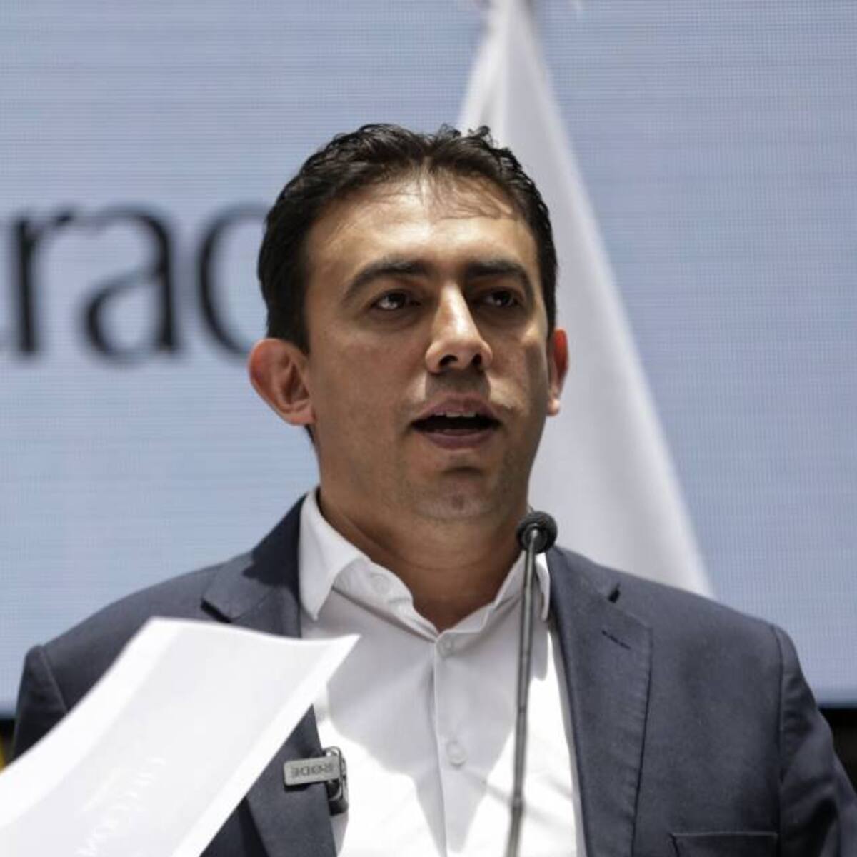 Procuraduría abre investigación disciplinaria al registrador nacional