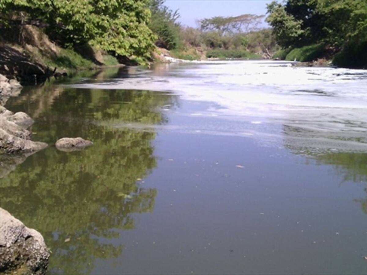 Declaran emergencia ambiental del río Cesar