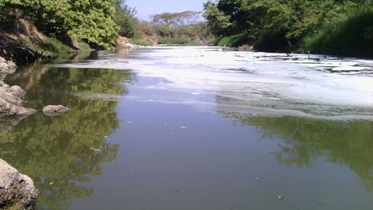 Declaran emergencia ambiental del río Cesar