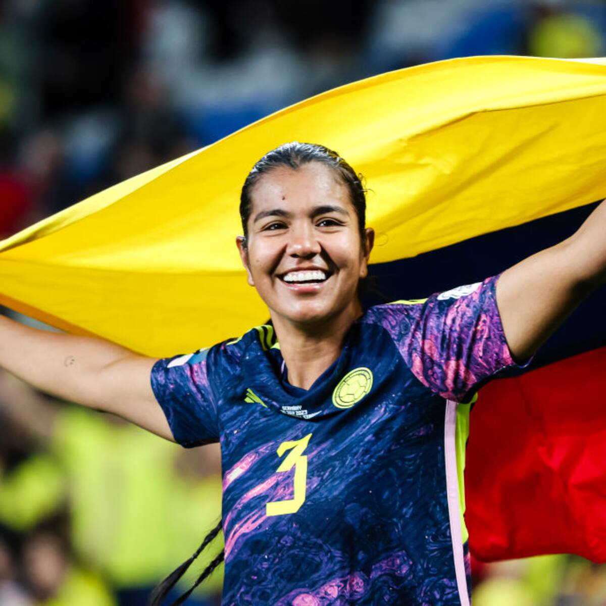 Las virtudes de Daniela Arias reveladas por uno de sus exentrenadores