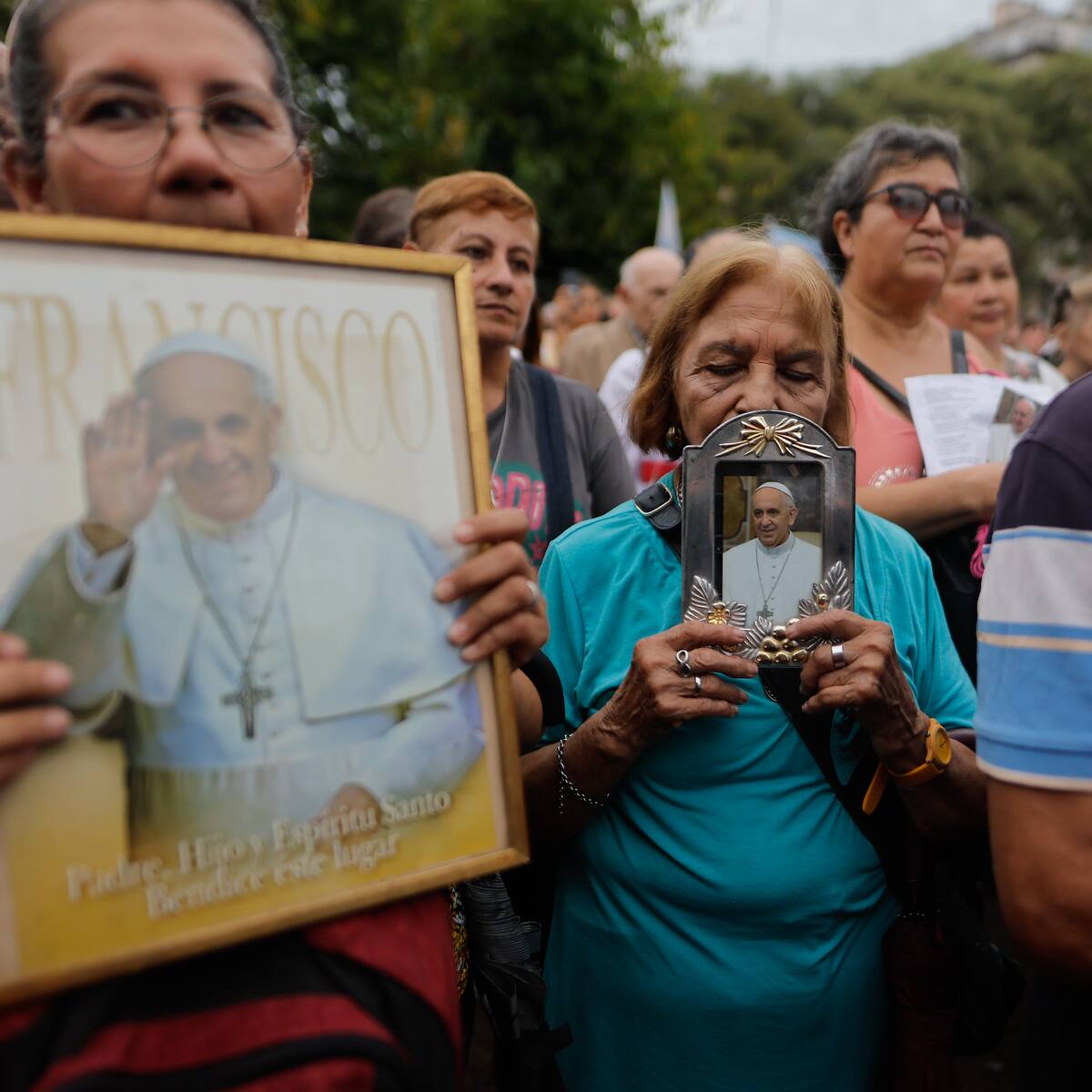 Papa Francisco tuvo dos episodios de insuficiencia respiratoria aguda