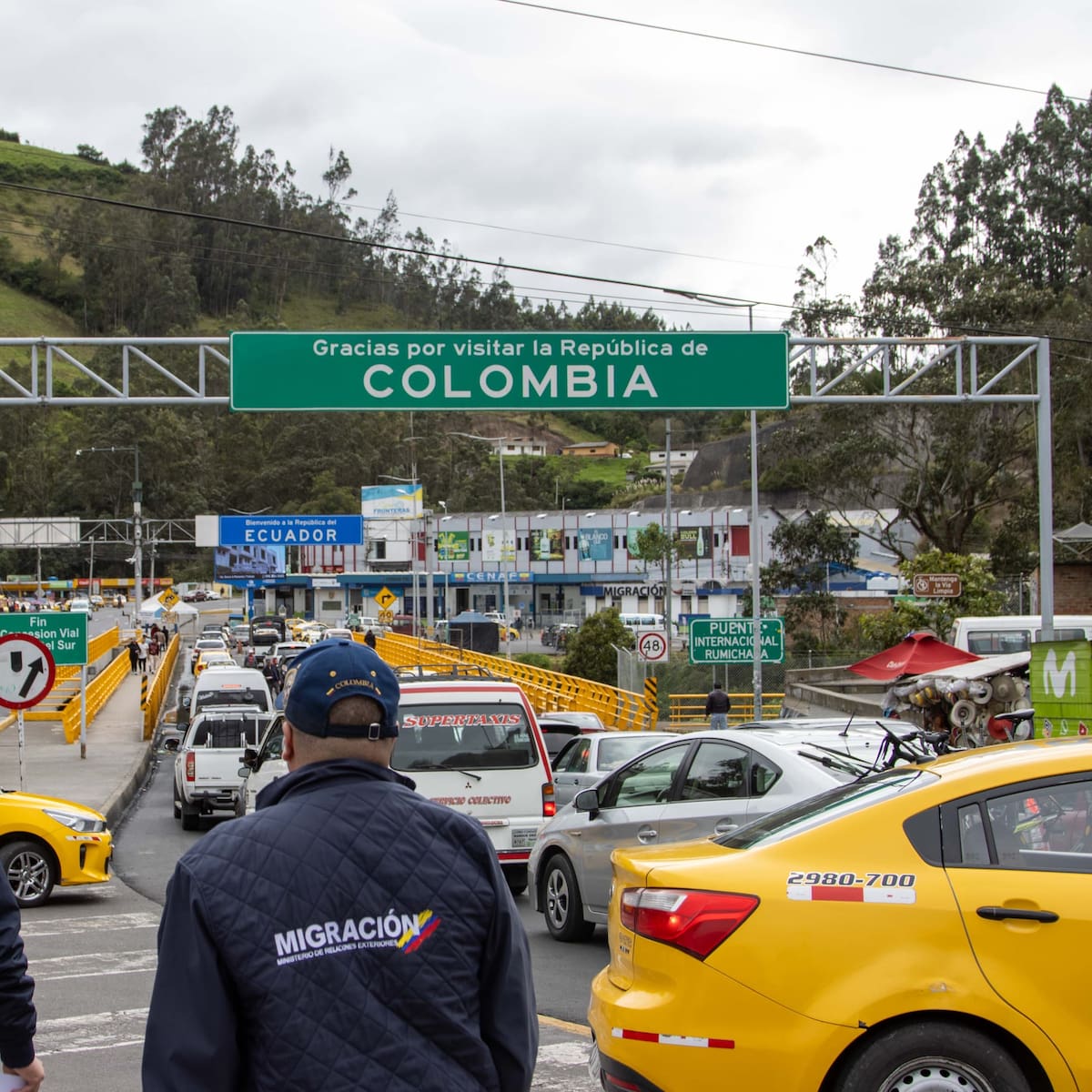 Gobierno adelanta cierre temporal de Fronteras: Esto dice el Decreto