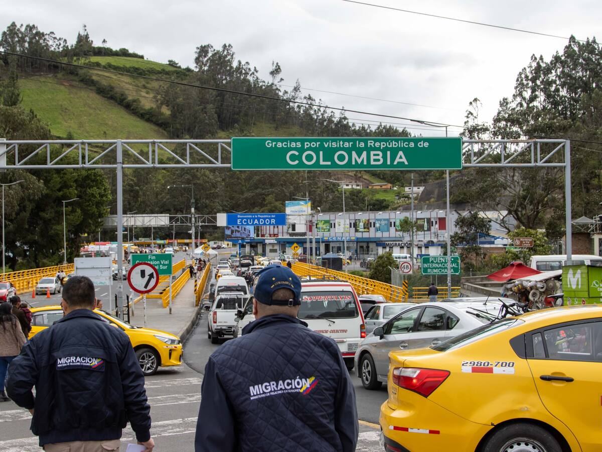 Gobierno adelanta cierre temporal de Fronteras: Esto dice el Decreto