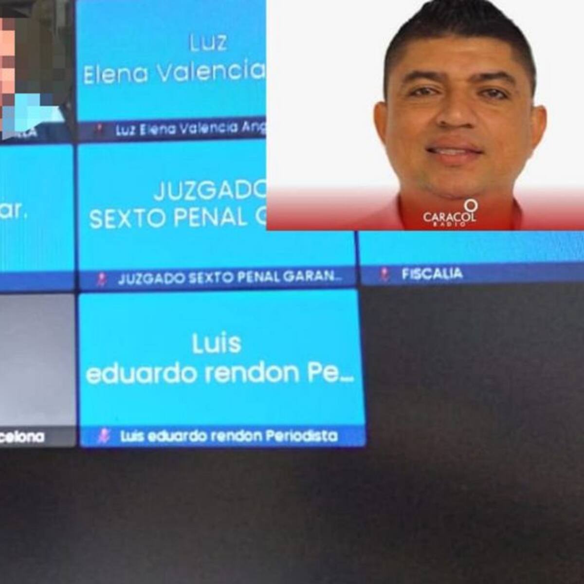 En libertad concejal del Quindío que fue capturado por compra de votos