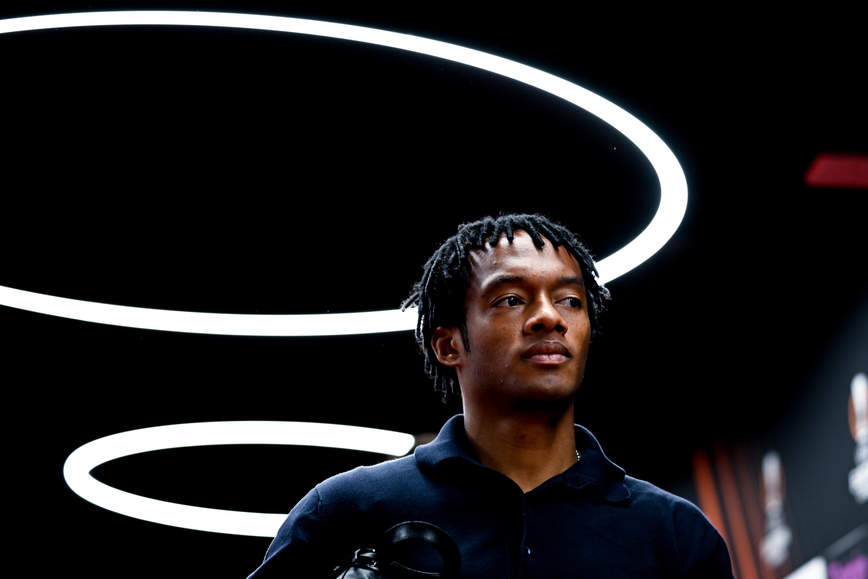 Juan Guillermo Cuadrado se convertiría en nuevo jugador del Inter de Milán. (Photo by Daniele Badolato - Juventus FC/Juventus FC via Getty Images)