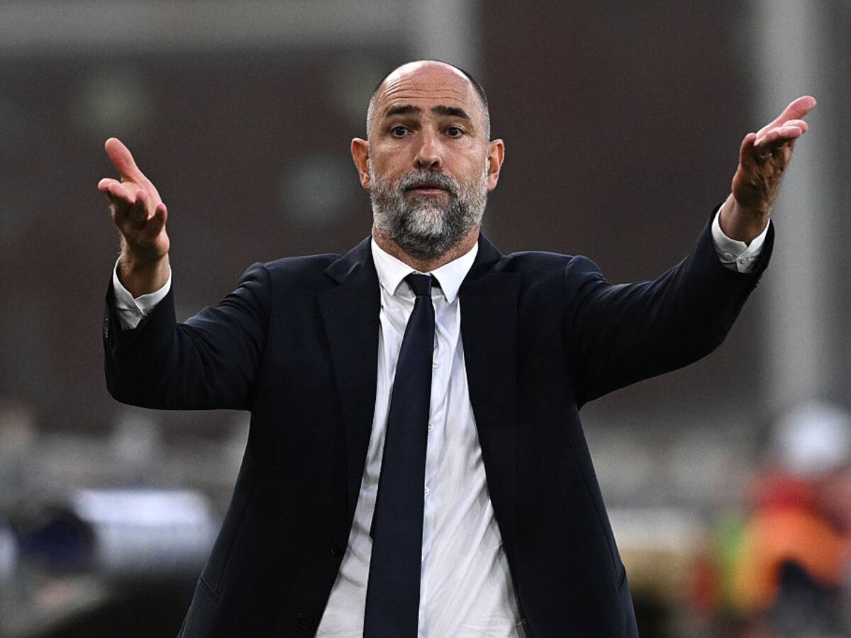 DT de Juventus habló sobre el rendimiento de Cabal: “Juan está mejorando su estado físico”