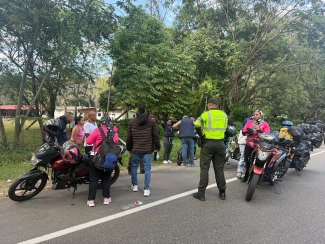 Despliegan 2.500 policías y un plan especial de tránsito en el Tolima durante fin de año