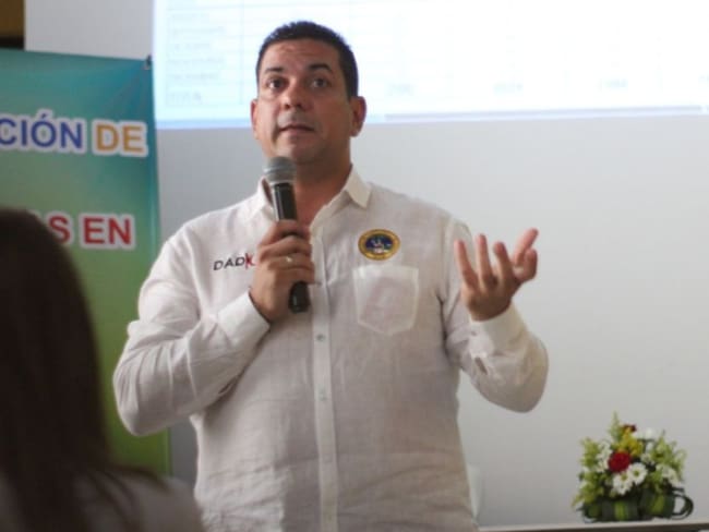 Rinden cuentas de la salud en Cartagena durante el año 2018