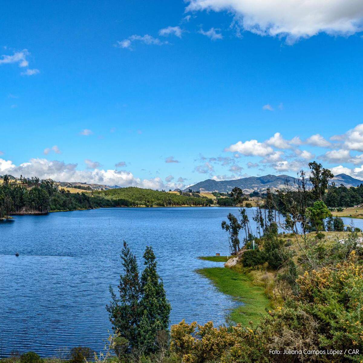 Prohíben la pesca deportiva en dos parques ecoturísticos de la CAR