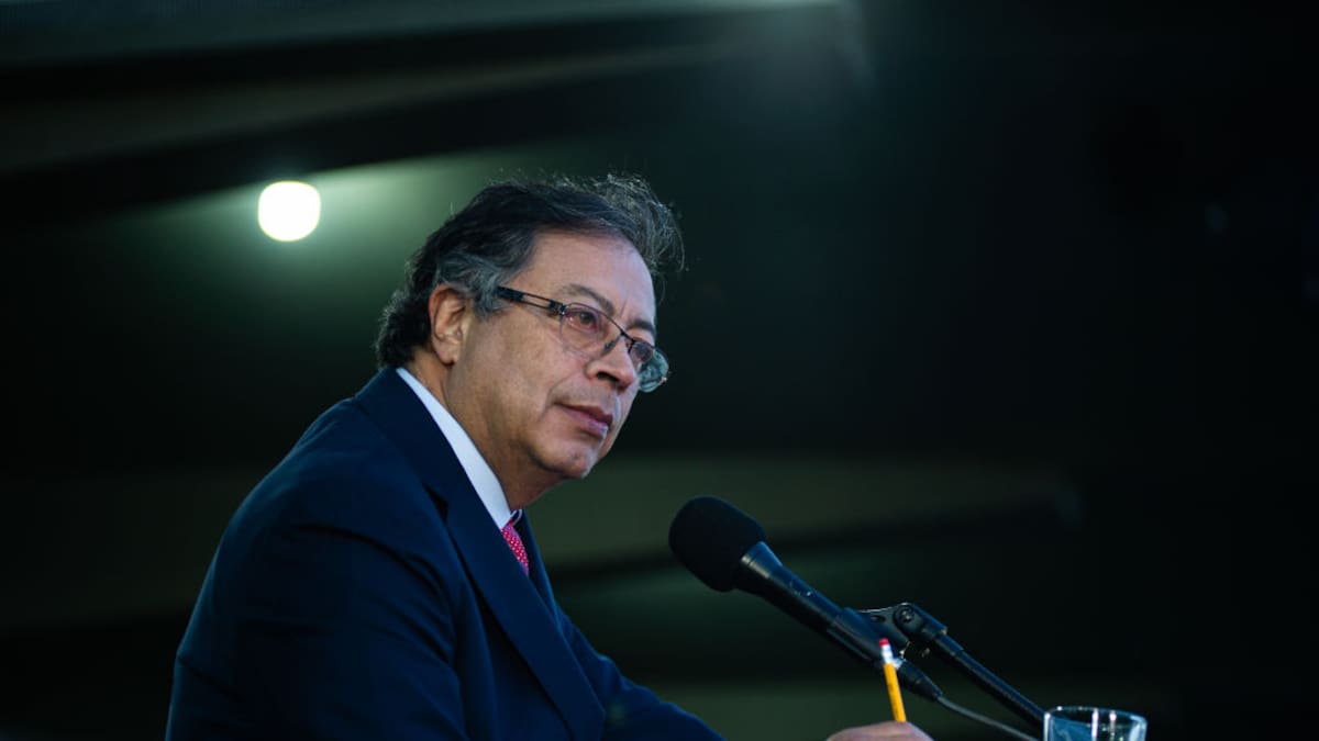 Petro derogará decreto que daba escolta vitalicia a miembros del Gobierno