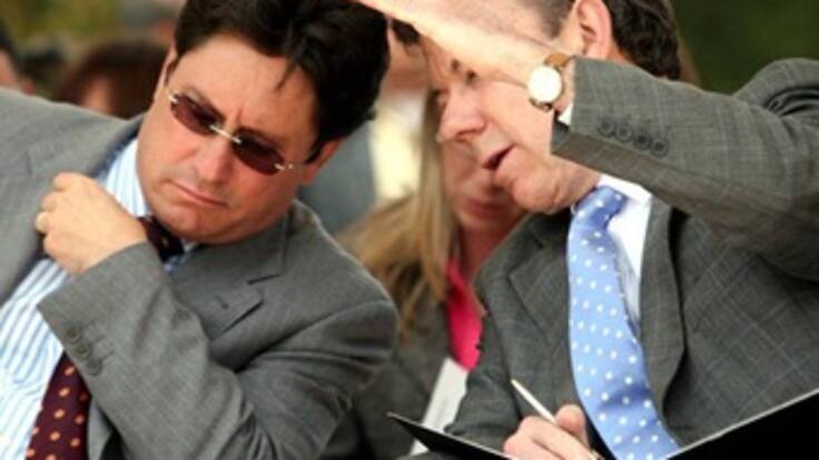 No imagino un país gobernado por "Pachito" porque tendría una terrible pesadilla: Santos