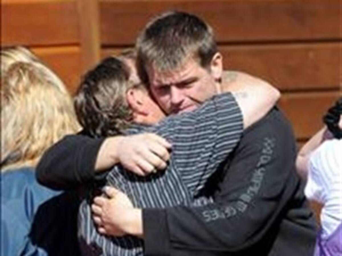 Disminuyen las esperanzas para los 29 mineros atrapados en Nueva Zelanda