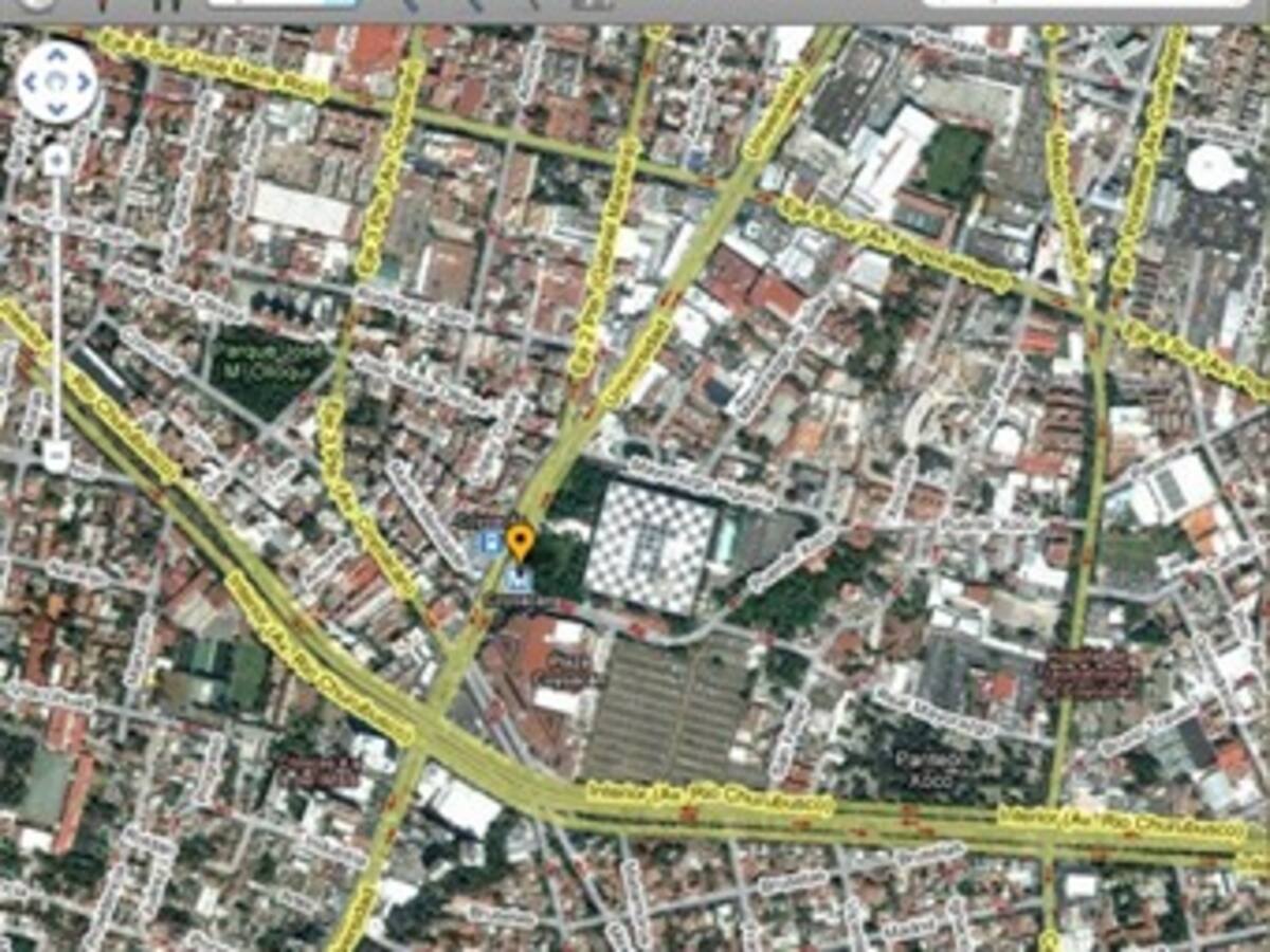iPhone volverá a tener google maps