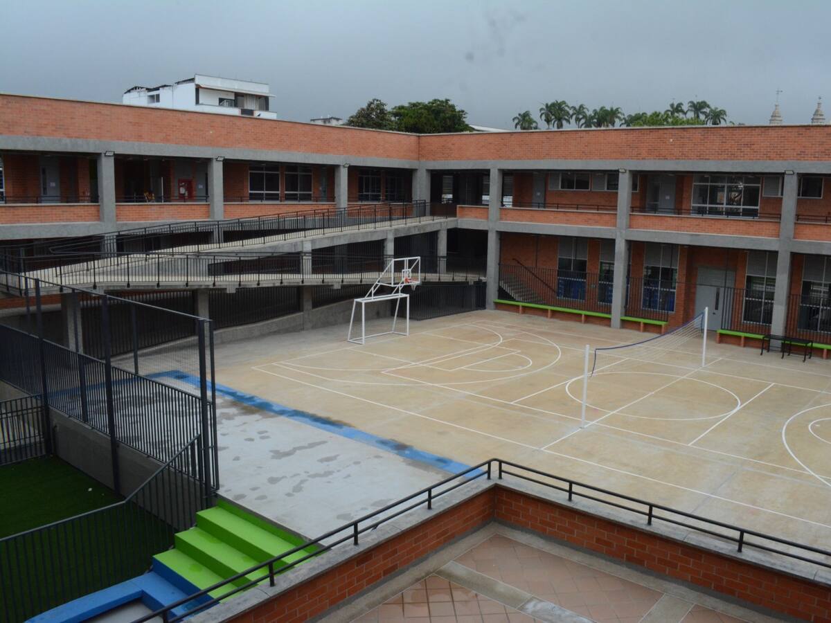 El martes se inaugurará la Camacho Carreño