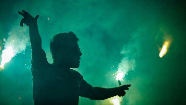 Chapecoense, la reconstrucción un mes después de la tragedia