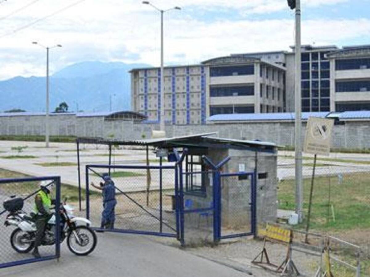 Policía pide traslado de cárcel de 'Tommy Masacre'