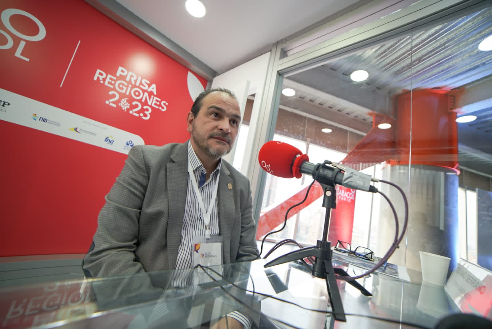 Silvano Serrano, Gobernador de Norte de Santander