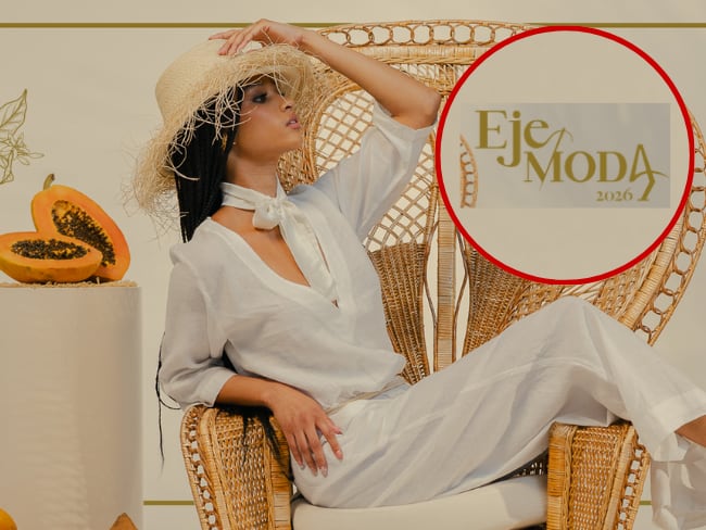 Imagen sacada del comunicado de prensa de Eje Moda.