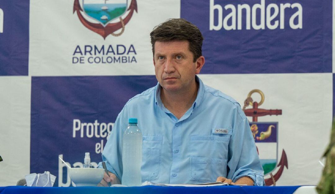 El ministro de Defensa, Diego Molano, denunció que esa modalidad incrementó los índices de homicidios en la región. 
