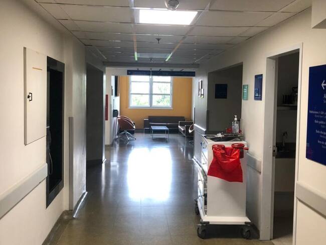 IPS Universitaria no operará más hospital en Apartadó