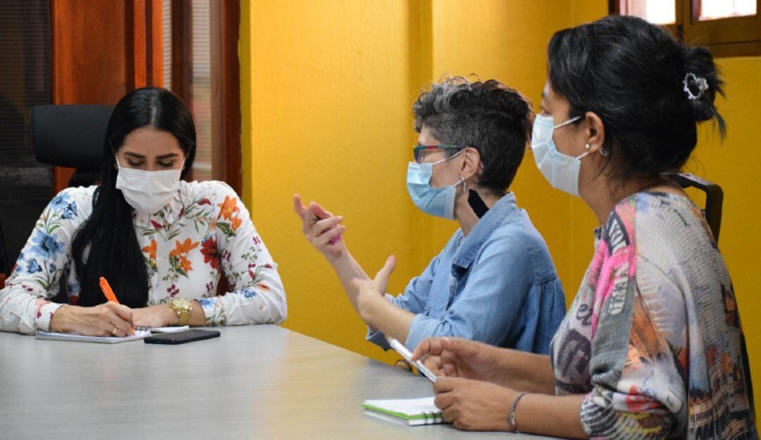 La agenda inicial contempla eventos virtuales y presenciales con aforos controlados que se irán ajustando según el comportamiento de la pandemia