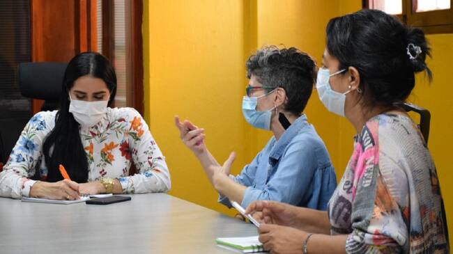 La agenda inicial contempla eventos virtuales y presenciales con aforos controlados que se irán ajustando según el comportamiento de la pandemia