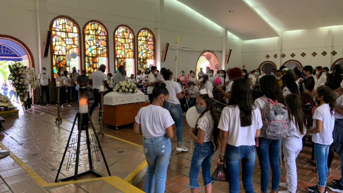 Desarme barrial "Celeste" propuesta de la Iglesia Católica