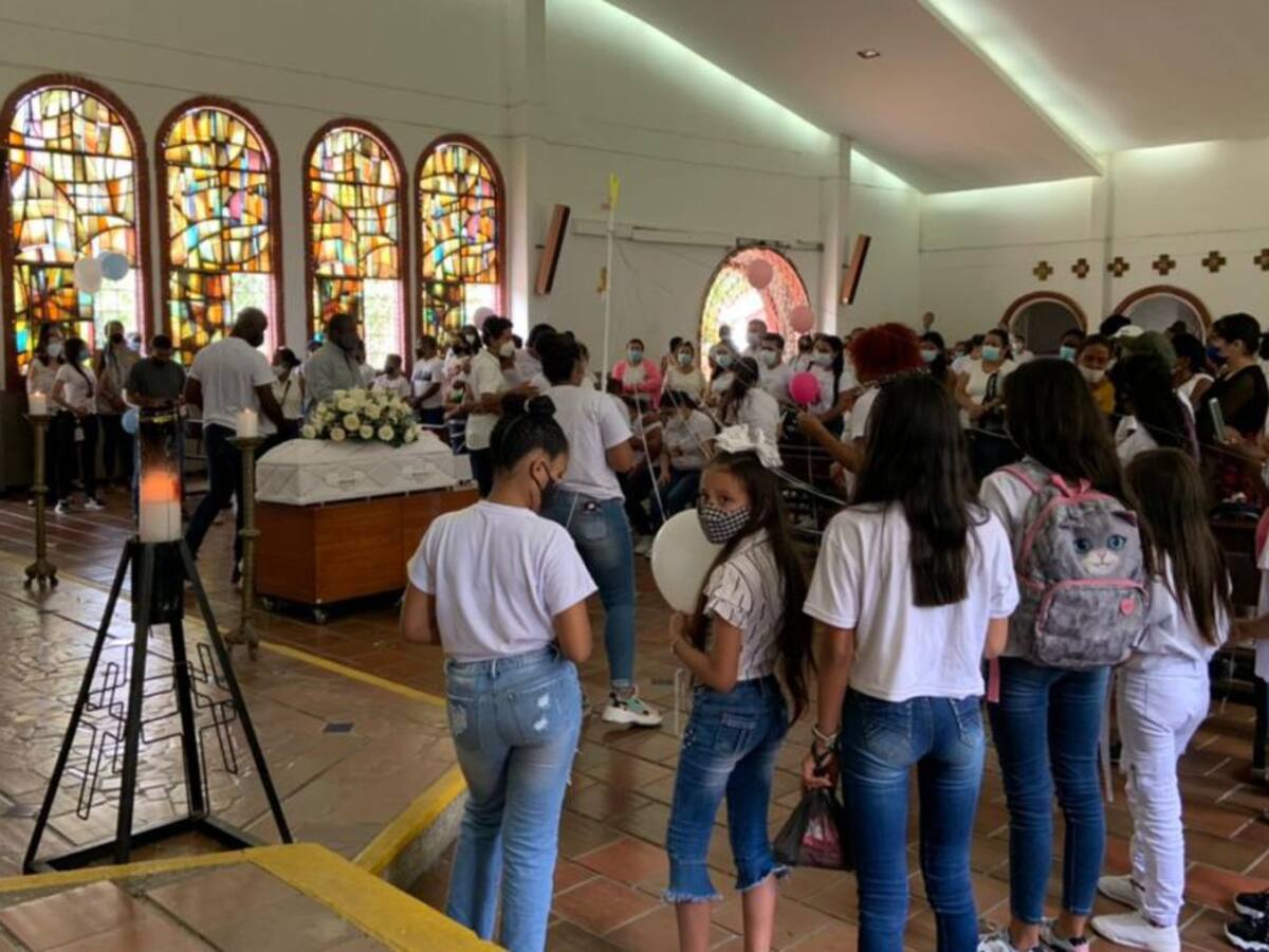 Desarme barrial "Celeste" propuesta de la Iglesia Católica
