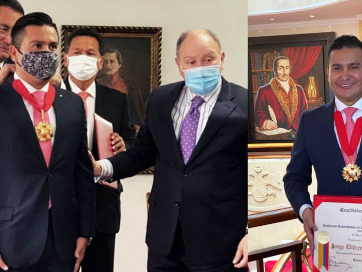 Caldas tiene hoy a uno de los mejores abogados del país.