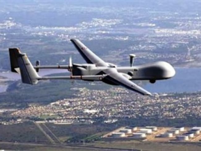En octubre llega la nueva flota de drones comprados a Israel
