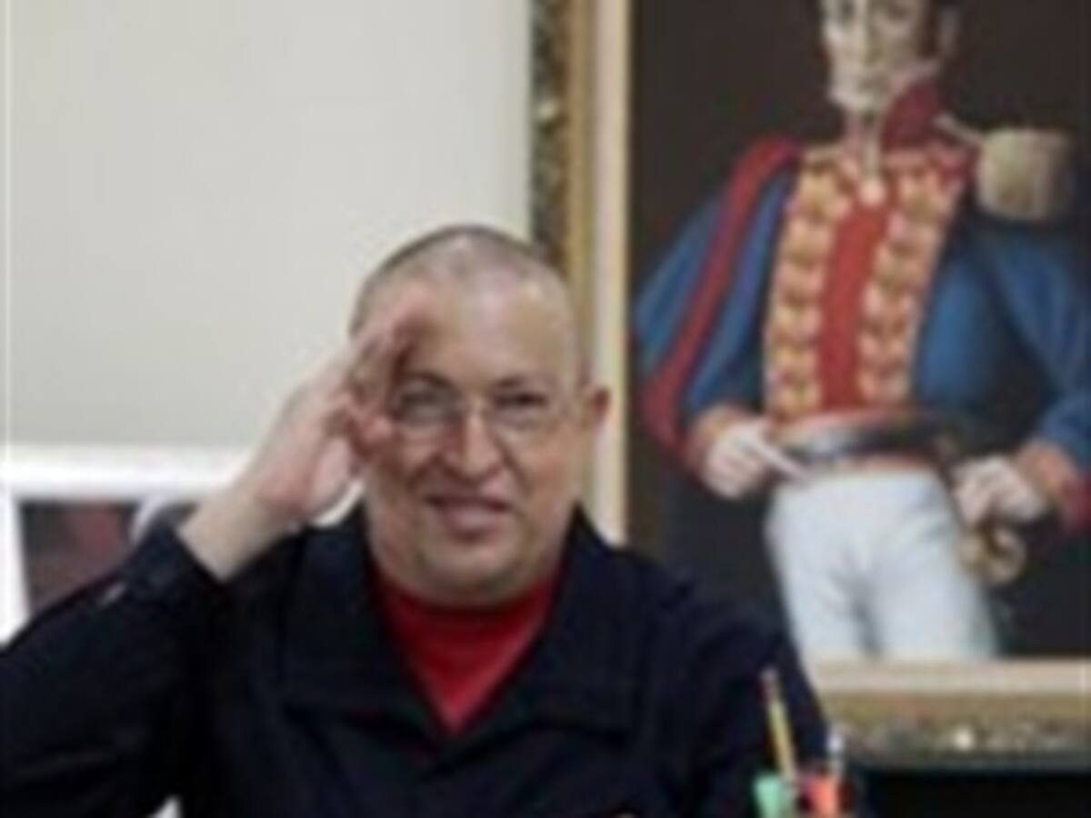 Chávez mantiene dudas sobre el camino armado o electoral para la revolución