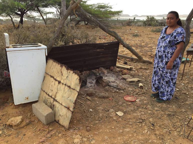 Departamento de la Guajira 