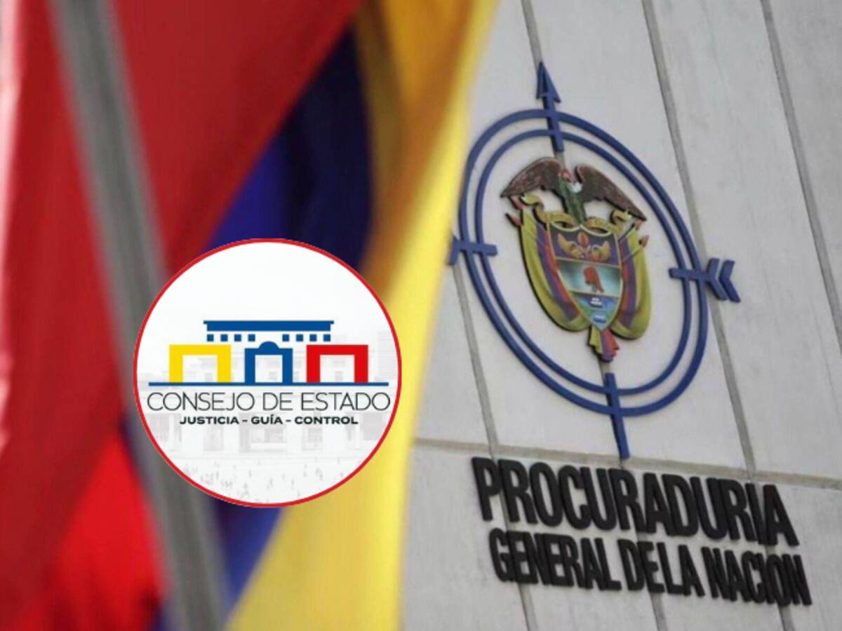 Consejo de Estado publicó la lista de candidatos para nuevo Procurador general