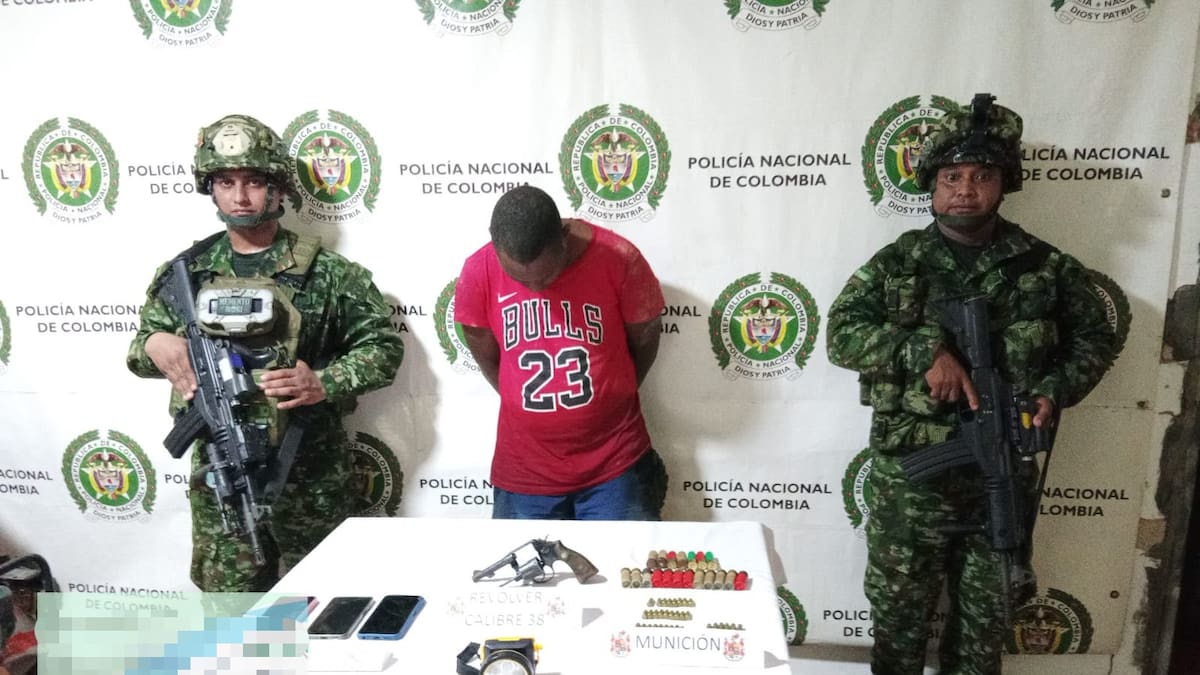 Ciudadano estuvo secuestrado durante 24 horas en zona rural de Barbacoas