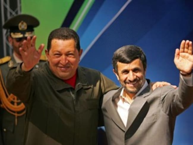 Las relaciones Venezuela-Irán