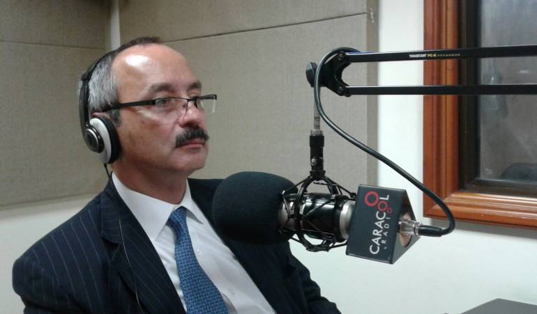 El líder gremial espera que el gobierno tome cartas en el asunto con Electricaribe.