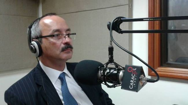 El líder gremial espera que el gobierno tome cartas en el asunto con Electricaribe.