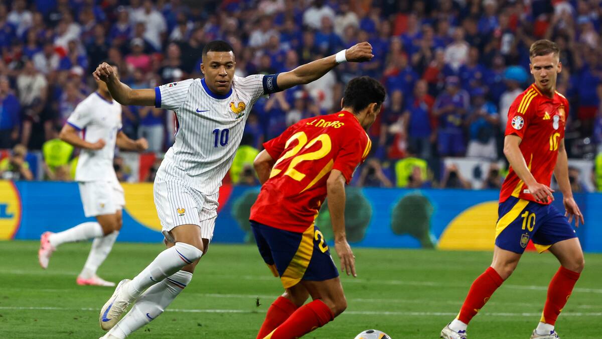 🔴 ESPAÑA vs. FRANCIA EN VIVO por la semifinal de la Eurocopa: Siga EN DIRECTO el partido