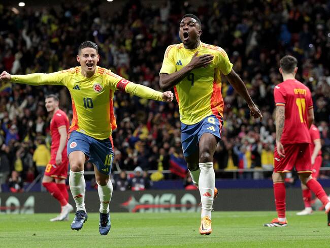 Convocatoria Selección Colombia - Getty Images