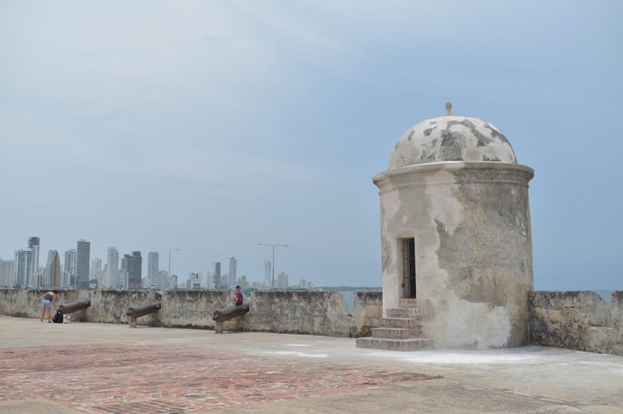 Escuela Taller Cartagena de Indias