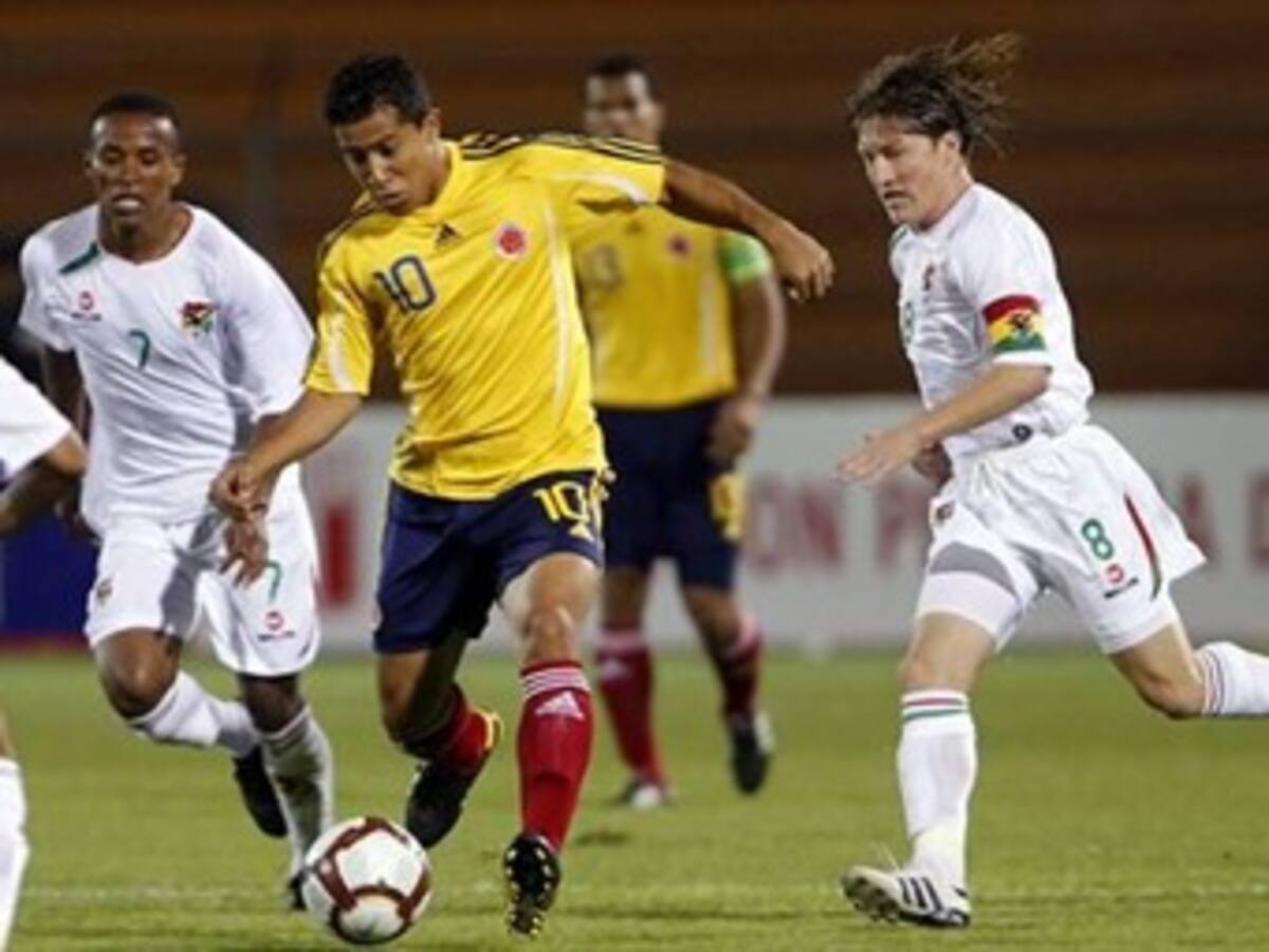 Clasificación agónica de Colombia 3 x 3 con Paraguay