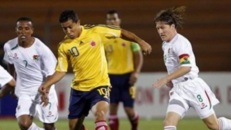 Clasificación agónica de Colombia 3 x 3 con Paraguay