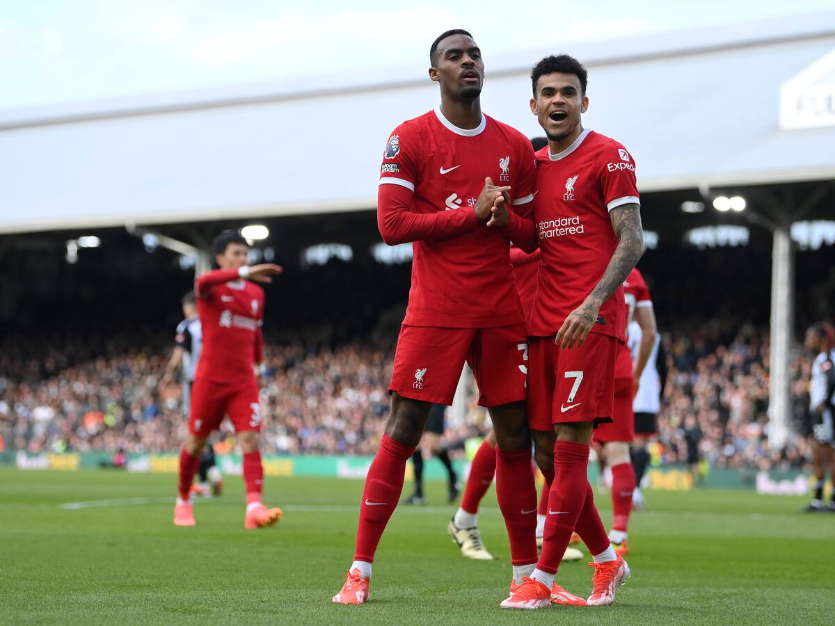 Liverpool vs. Everton: hora y dónde ver el partido de Luis Díaz por la Premier League