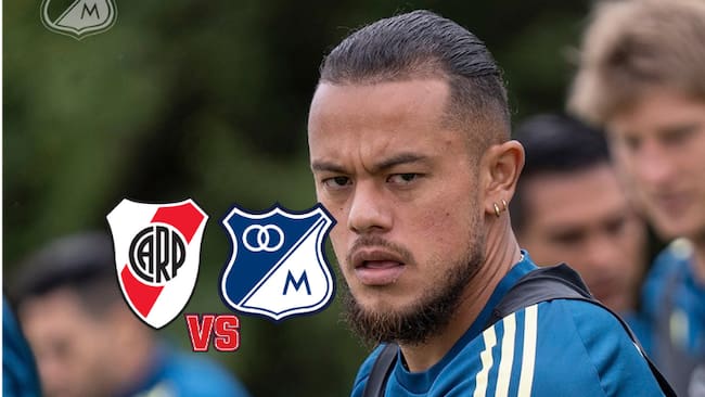 🔴 Millonarios vs. River Plate EN VIVO: siga acá el partidazo de HOY en pretemporada