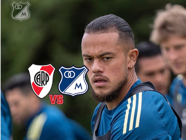 🔴 Millonarios vs. River Plate EN VIVO: siga acá el partidazo de HOY en pretemporada / @MillosFCoficial