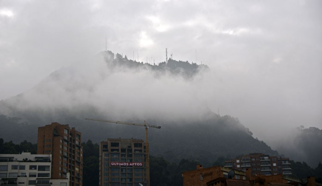 ¿Por qué ha habido neblina los últimos días en Bogotá? 