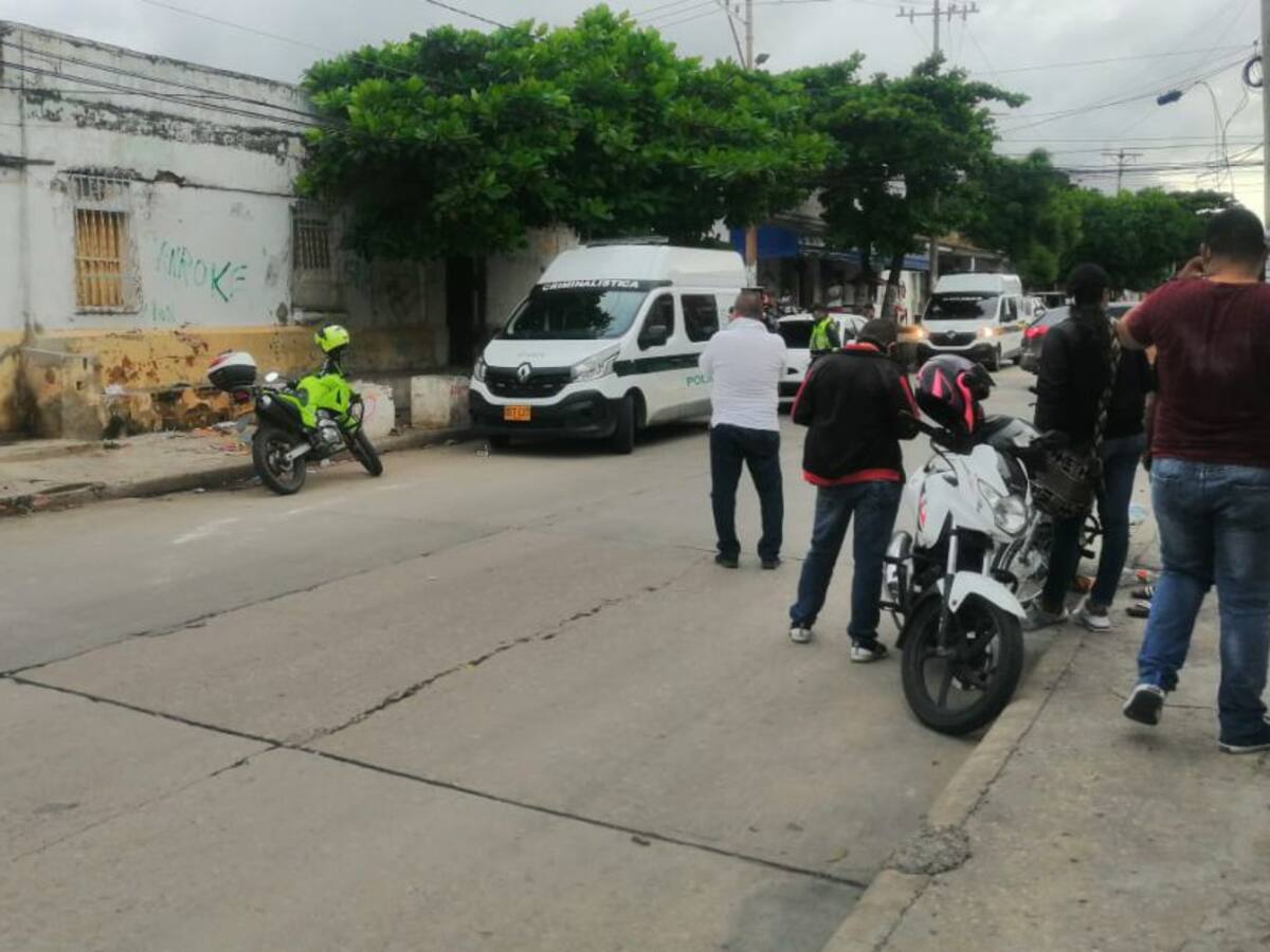 Hallan atado y sin vida a religioso en el sur de Barranquilla