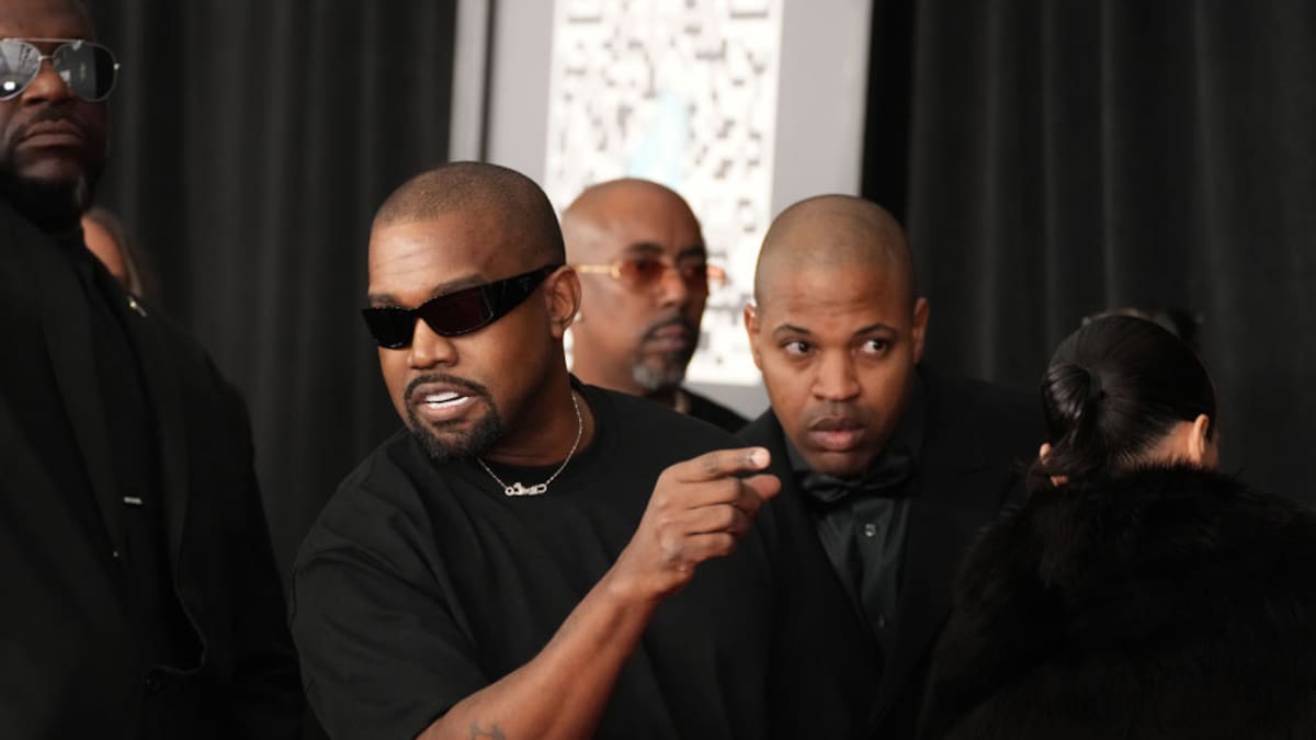 Kanye West propone reunirse con judíos británicos tras polémica