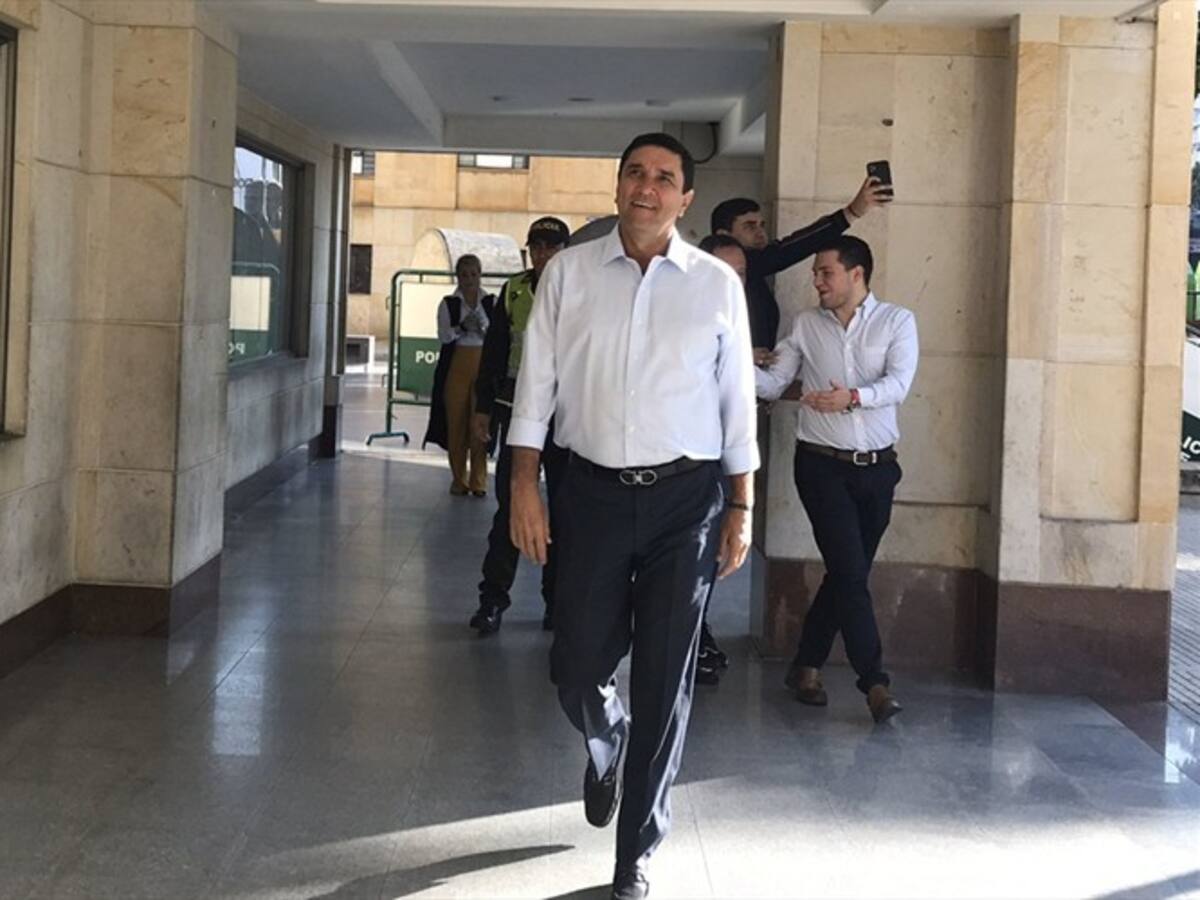 Lucharemos contra corrupción y protegeremos páramo de Santurbán: Juan Carlos Cárdenas